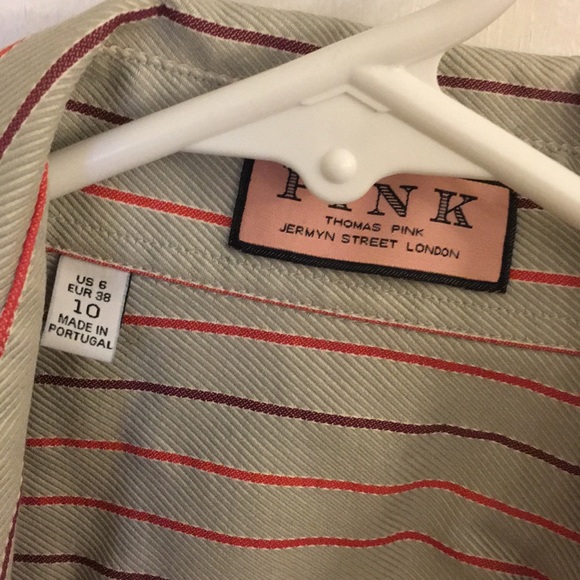 Pink Women Shirt - Picture 2 of 2